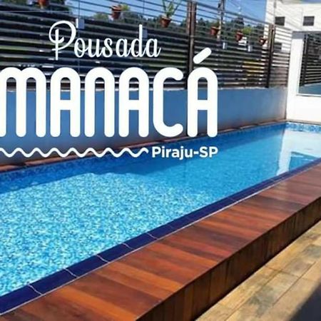بيراجو Pousada Manaca المظهر الخارجي الصورة