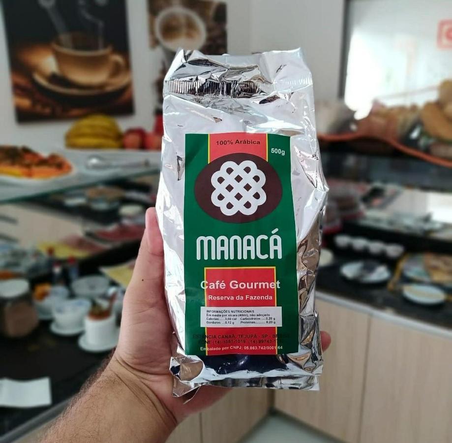 بيراجو Pousada Manaca المظهر الخارجي الصورة